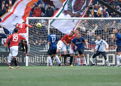 Serie A: Milan-Napoli e Roma-Inter. Live