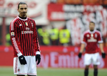 Milan: tre turni a Ibrahimovic, salta la Juventus