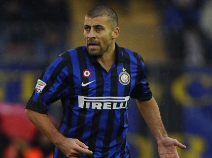 Inter: stiramento per Samuel