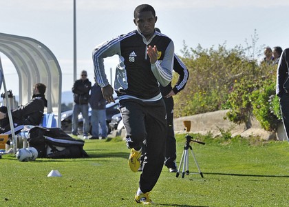 Anzhi: Eto'o querelato dalla ex compagna