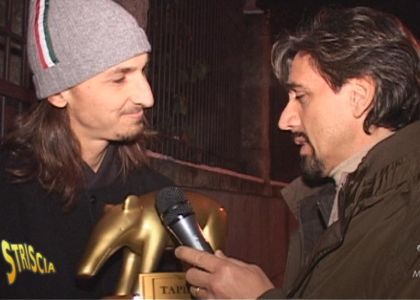 Milan, Ibrahimovic: 