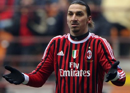 Ibrahimovic, non sono carezze