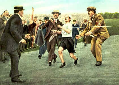 Accadde oggi, 7 febbraio: muore Dorando Pietri