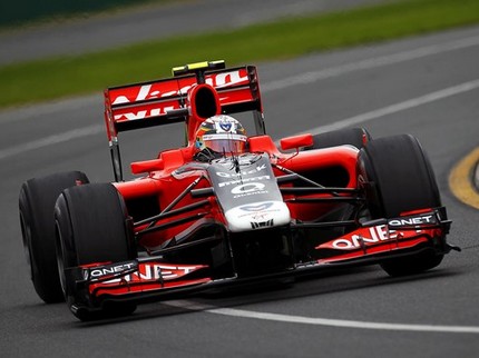 F1: Marussia con motori Ferrari dal 2014