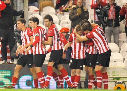 Coppa del Re: il Bilbao spegne il Mirandes