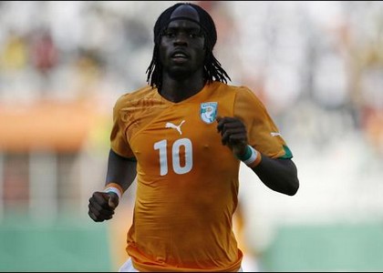 Brasile 2014, Costa d'Avorio: c'è Gervinho, Eboué a casa