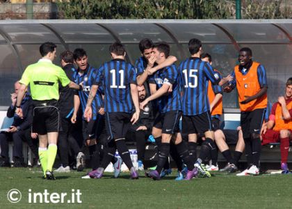 Primavera: Inter in finale, il Milan si arrende