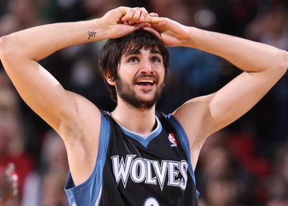 Nba: Rubio ko, addio Olimpiadi