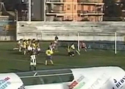 Aresti fa il bis, a Savona c'è un portiere goleador