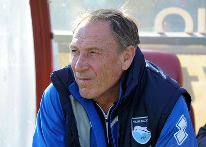 Pescara, Zeman: 