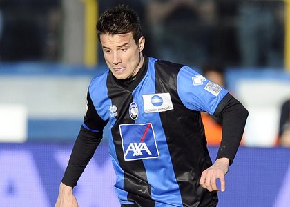 Atalanta: 40 giorni di stop per Brighi