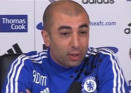 Chelsea, Di Matteo: 