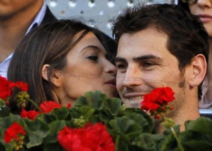 Casillas-Carbonero: dopo gli Europei il matrimonio