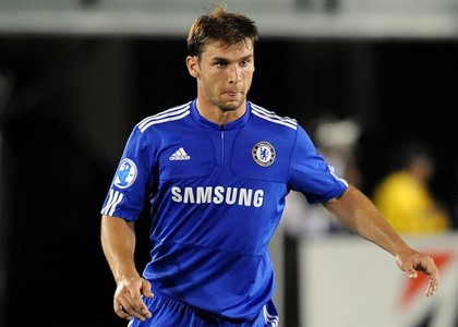 Chelsea, Ivanovic: 