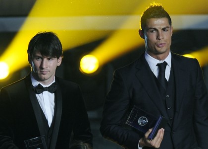 Pallone d'Oro, Ronaldo: 