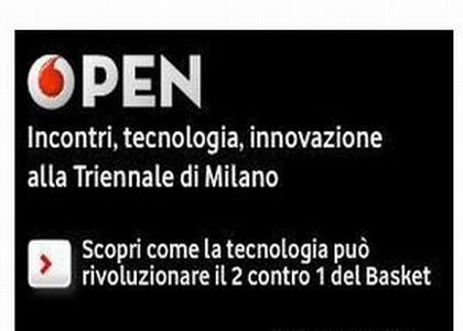 Milano: Triennale, è iniziato Open è Sport