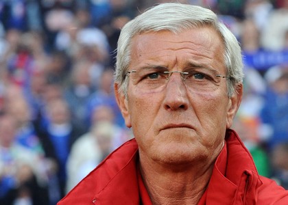 Euro 2012, Lippi: 