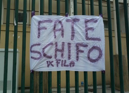 Fiorentina, la rabbia dei tifosi viola: 