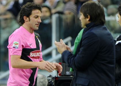 Juventus, Conte: 
