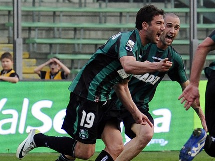 Serie B: Sassuolo-Empoli. Live