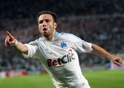 Marsiglia: Valbuena out 10 giorni, con l'Inter c'è