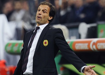 Milan, Allegri: 