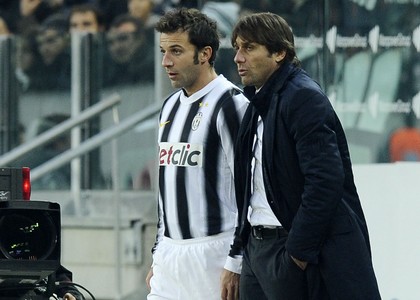 Juventus, Conte: 