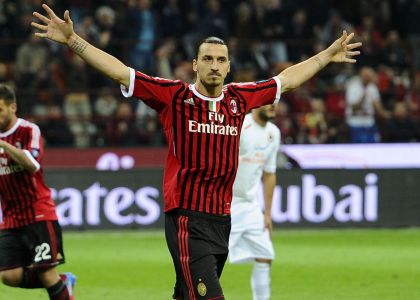Ibrahimovic: 