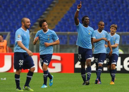 Lazio, il Liverpool pensa a Diakite