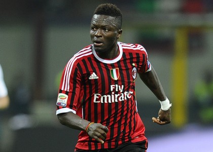 Razzismo, Muntari salta il processo: sanzionato