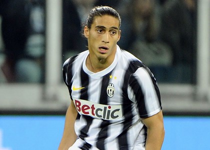 Juve: incidente stradale per Caceres, non è grave
