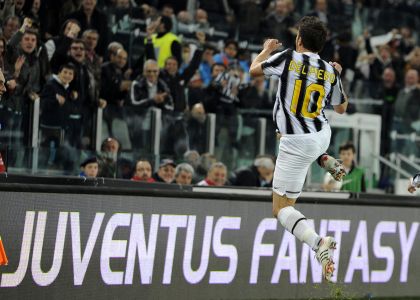 Serie A: la Juventus è super, l'Inter si arrende