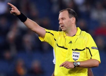 Champions, arbitri: Milan-Barcellona a Eriksson