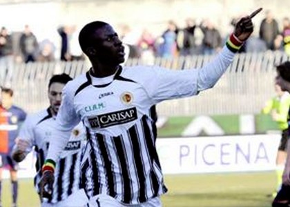 Serie B: Ascoli da rimonta, crolla il Brescia