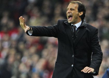 Milan, Allegri: 