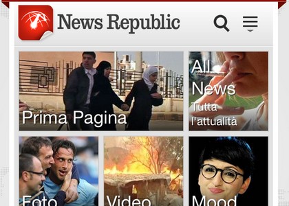 News Republic sceglie Datasport