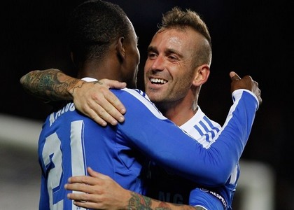 Raul Meireles: fosforo per il Napoli