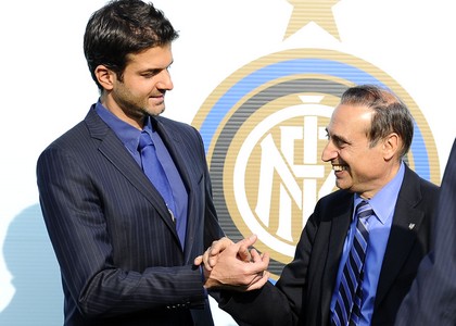 Inter: si è dimesso l'ad Ernesto Paolillo