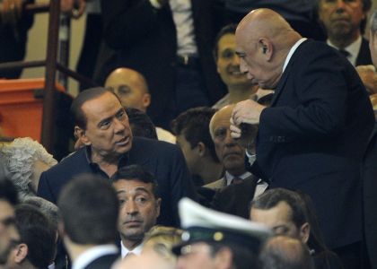 Milan, Berlusconi: 