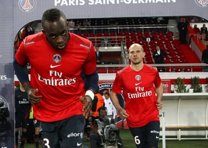 Psg, Sissoko: 