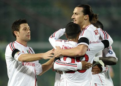 Serie A: gol e highlights degli anticipi. Video