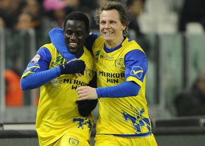 Serie A: Juventus-Chievo in diretta. Live