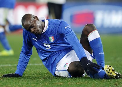 Balotelli, sms di scuse a Prandelli