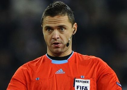 Champions: Arsenal-Milan, arbitra Skomina