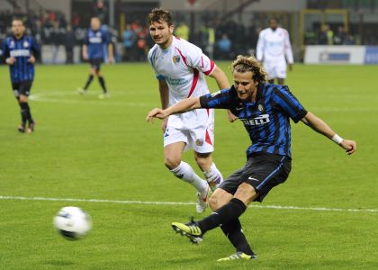 Serie A: rimonta Inter, col Catania è 2-2