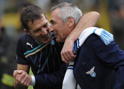 Lazio, ecco Reja: 