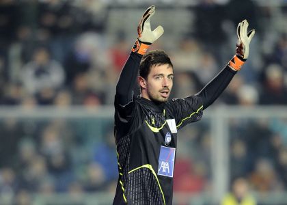 Serie A: Consigli ipnotizza il Cagliari, 1-1 con l’Atalanta