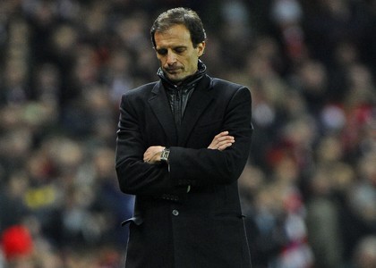 Milan: Berlusconi bacchetta Allegri