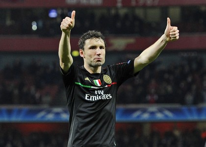 Olanda: Van Bommel firma con il Psv