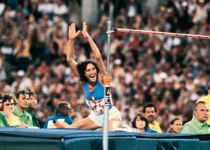 Verso i Giochi: Sara Simeoni su Sky Sport 2